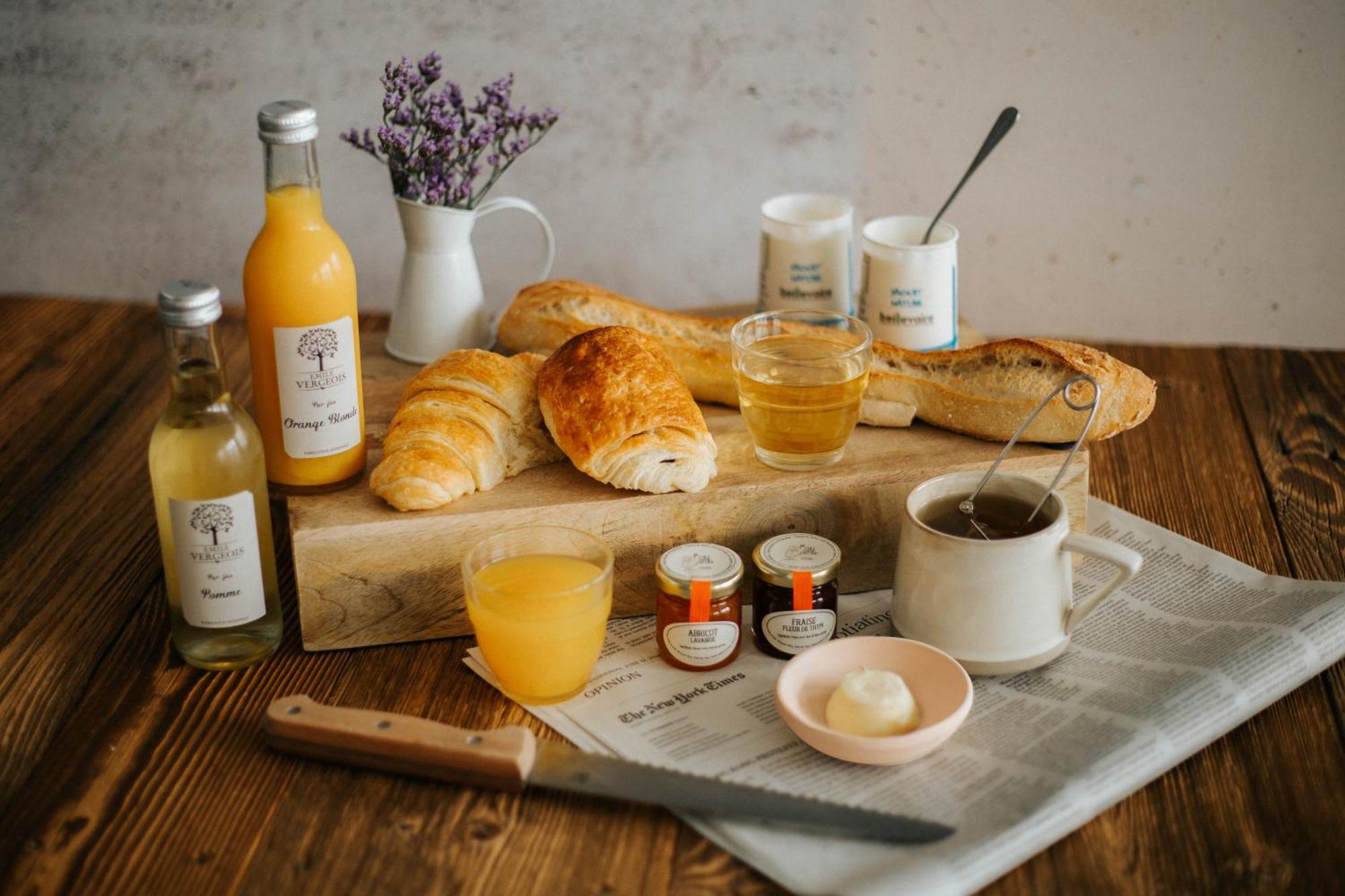 Suite Amalfi 리옹 외부 사진