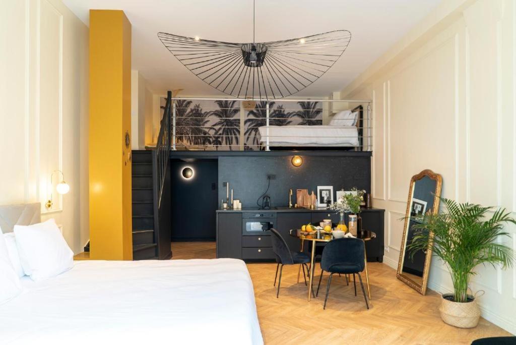 Suite Amalfi 리옹 외부 사진