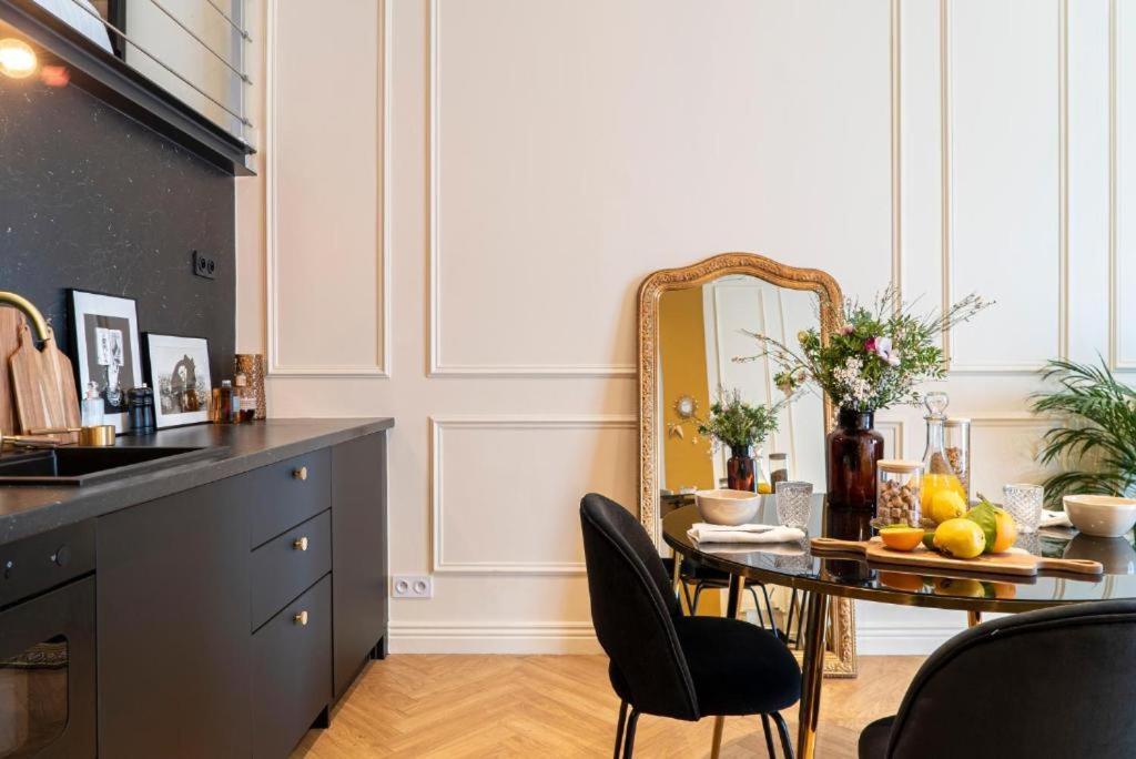 Suite Amalfi 리옹 외부 사진