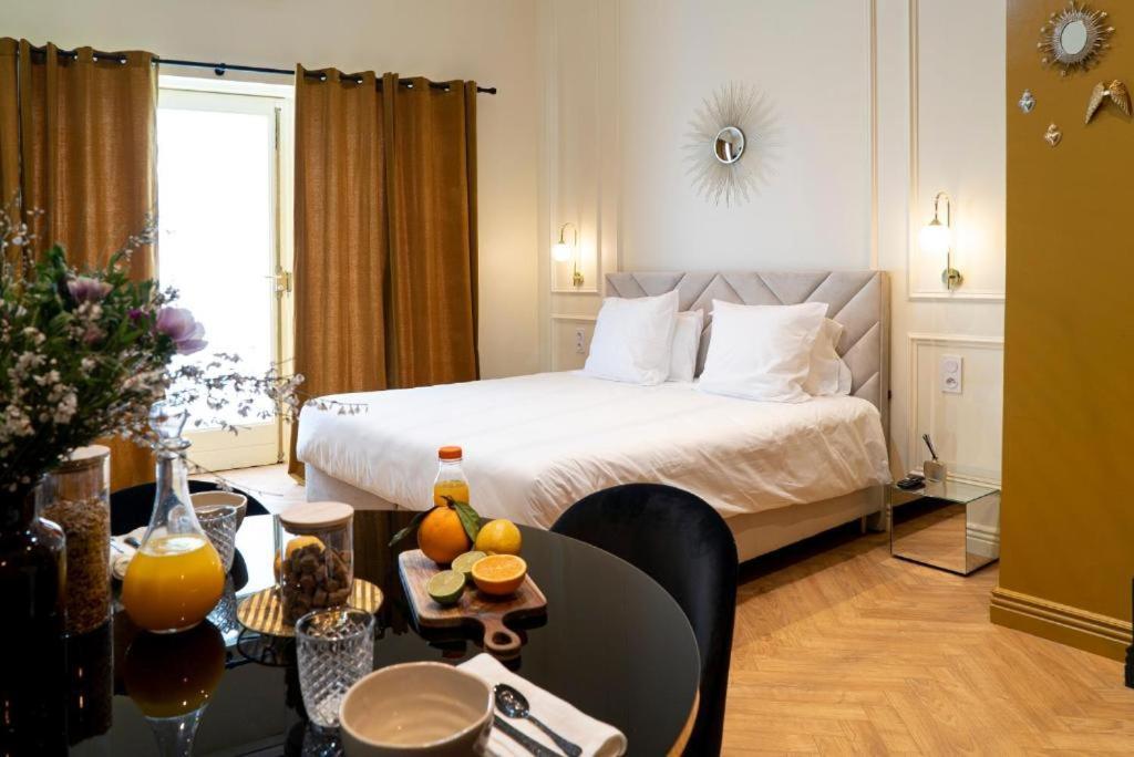 Suite Amalfi 리옹 외부 사진
