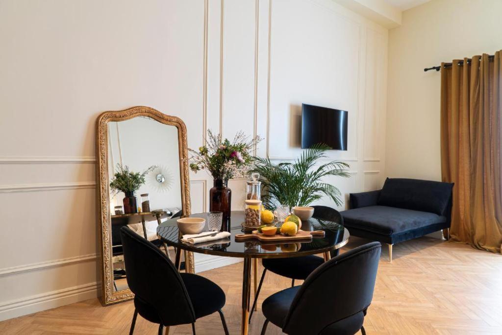 Suite Amalfi 리옹 외부 사진