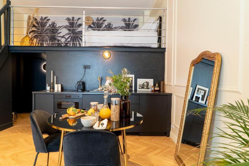 Suite Amalfi 리옹 외부 사진